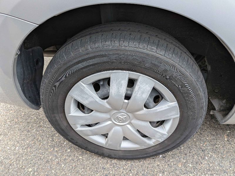  31384  TOYOTA BELTA  2009  