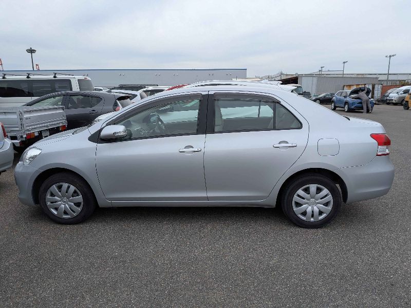  31384  TOYOTA BELTA  2009  