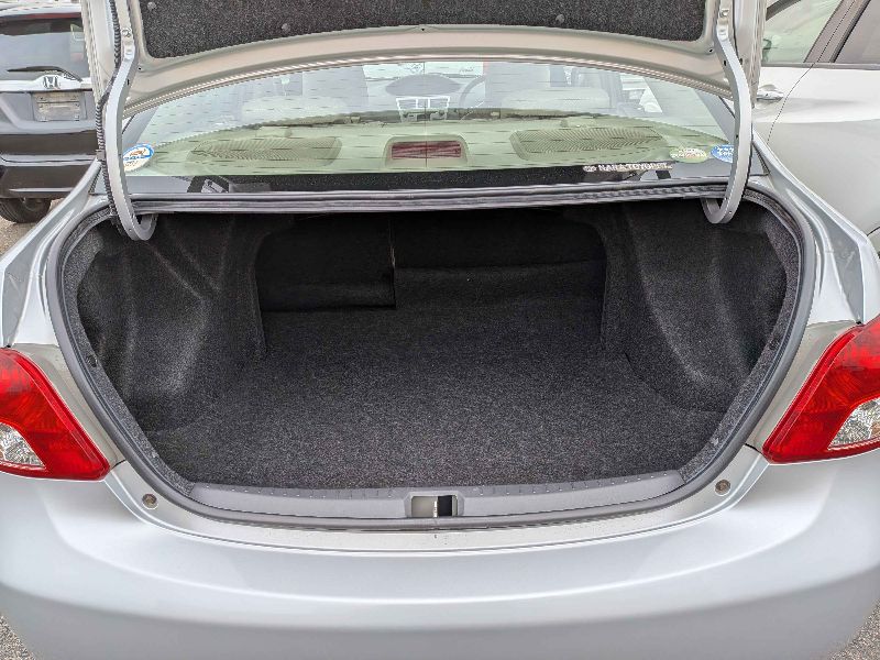  31384  TOYOTA BELTA  2009  