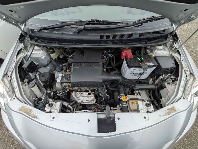  31384  TOYOTA BELTA  2009  