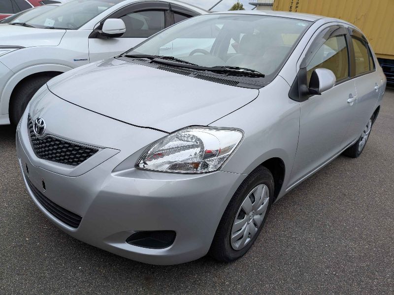  31384  TOYOTA BELTA  2009  