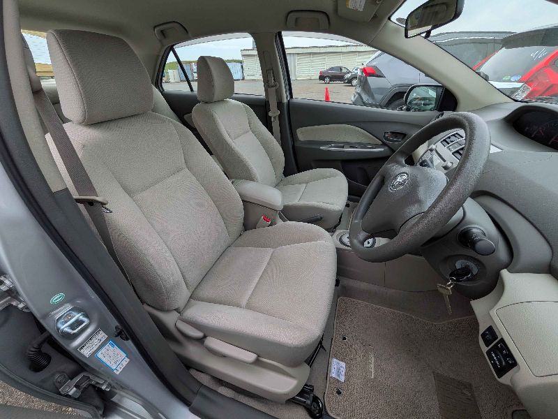  31384  TOYOTA BELTA  2009  
