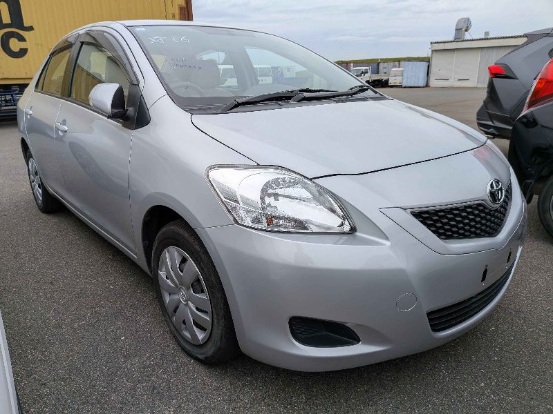  31384  TOYOTA BELTA  2009 