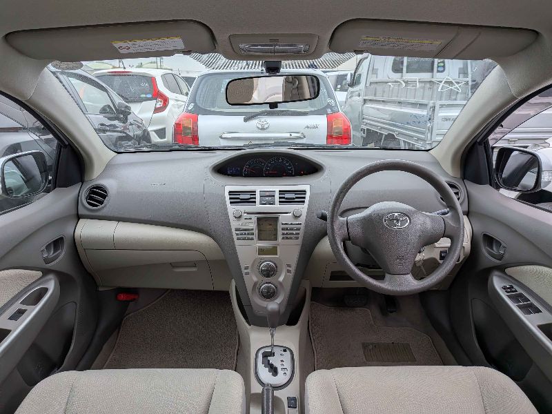 31384  TOYOTA BELTA  2009  