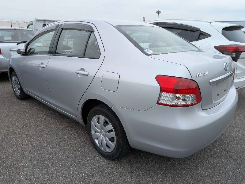  31384  TOYOTA BELTA  2009  