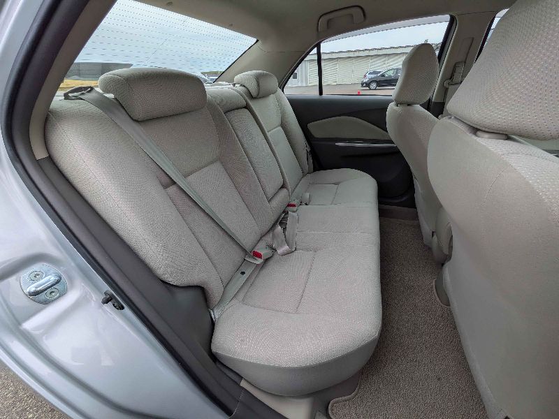  31384  TOYOTA BELTA  2009  