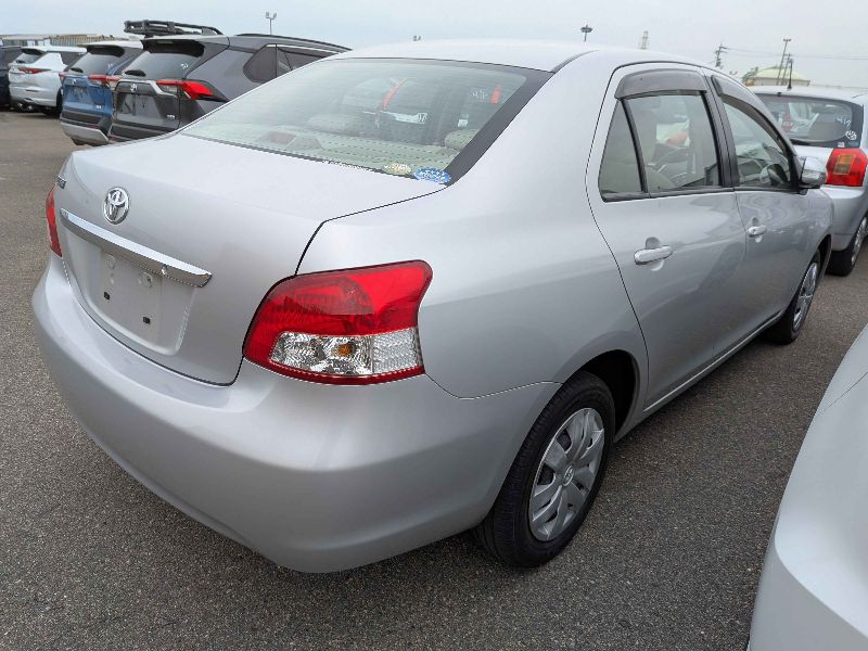  31384  TOYOTA BELTA  2009  