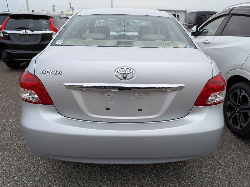  31384  TOYOTA BELTA  2009  