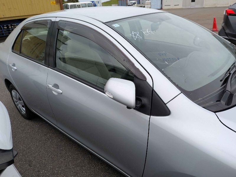  31384  TOYOTA BELTA  2009  