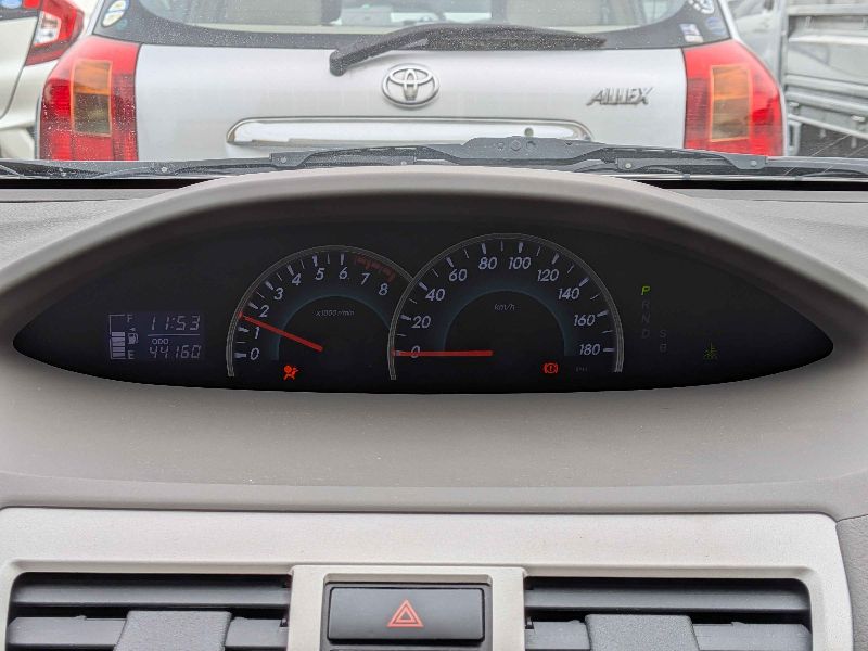  31384  TOYOTA BELTA  2009  