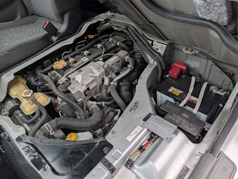  31386  NISSAN CARAVAN  2017  