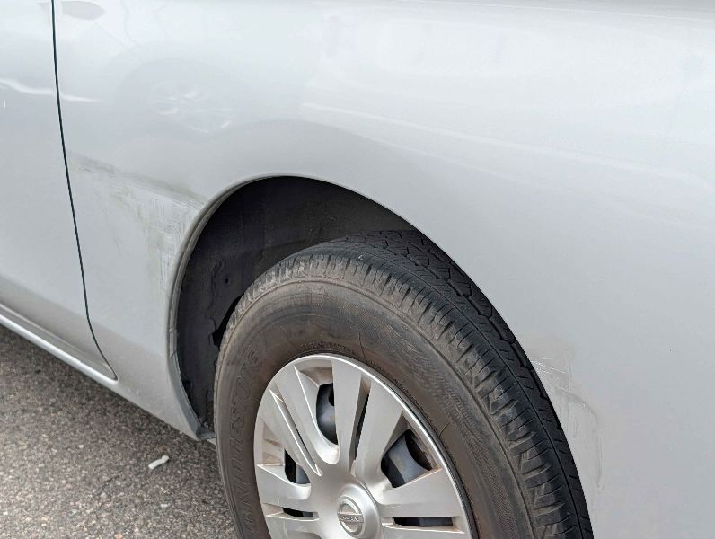  31386  NISSAN CARAVAN  2017  