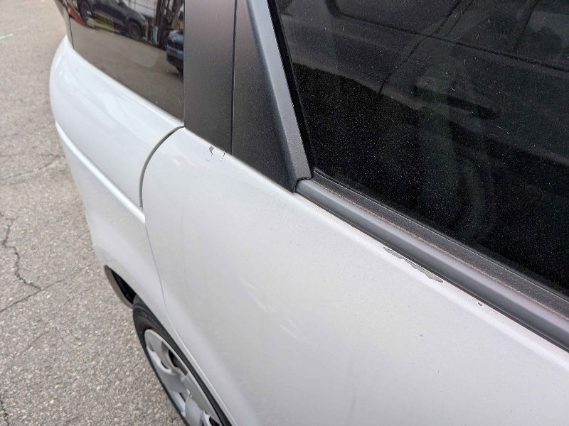  31387  TOYOTA SIENTA  2009  