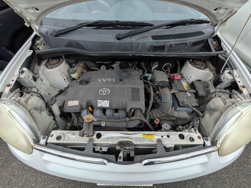  31387  TOYOTA SIENTA  2009  