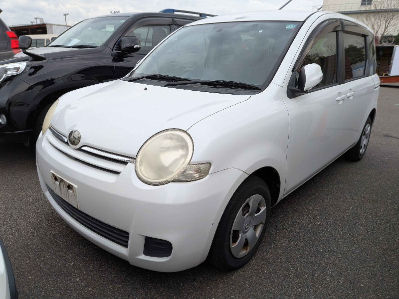  31387  TOYOTA SIENTA  2009  