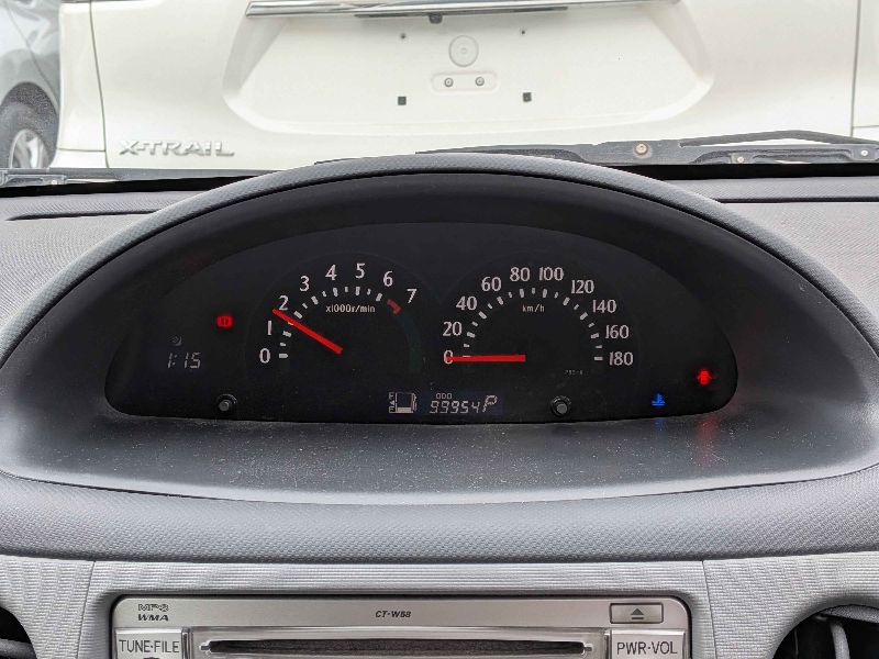  31387  TOYOTA SIENTA  2009  