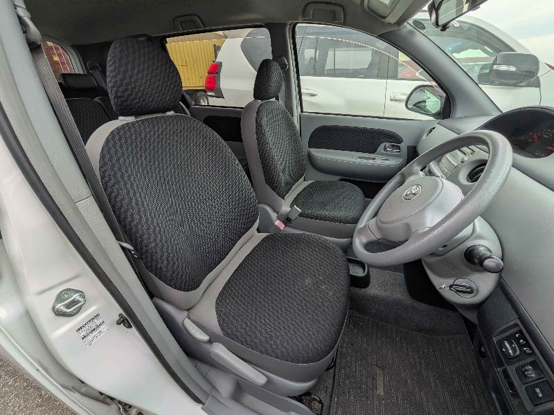  31387  TOYOTA SIENTA  2009  