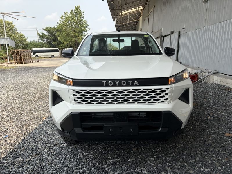  31388  TOYOTA HILUX TRAVO SINGLE CAB  2025  