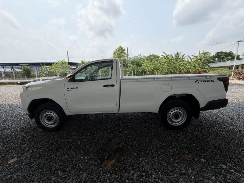  31388  TOYOTA HILUX TRAVO SINGLE CAB  2025  