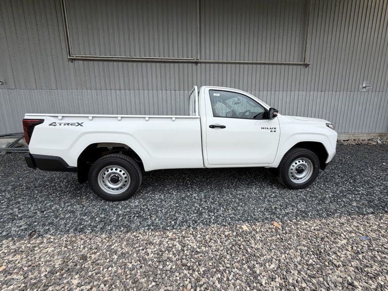  31388  TOYOTA HILUX TRAVO SINGLE CAB  2025  
