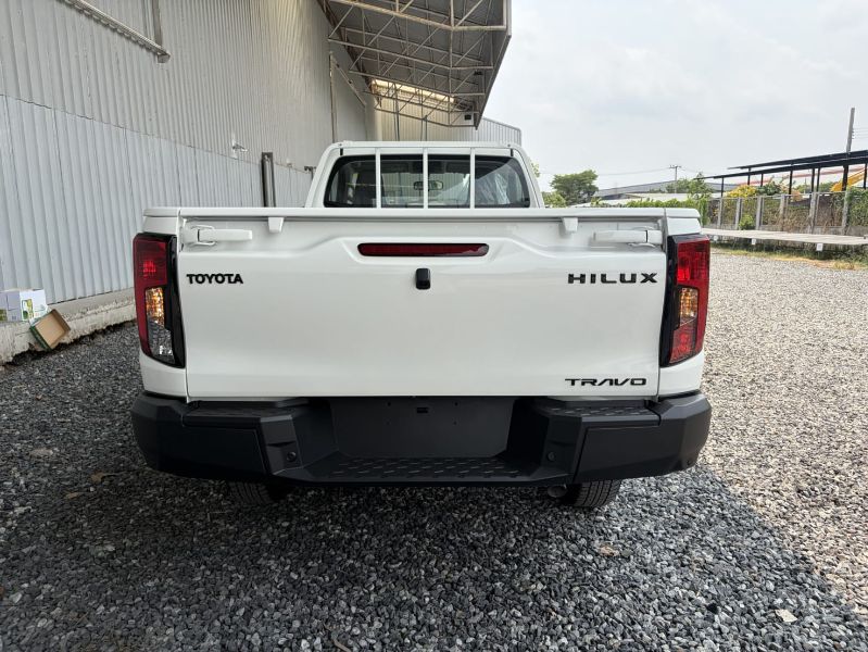  31388  TOYOTA HILUX TRAVO SINGLE CAB  2025  