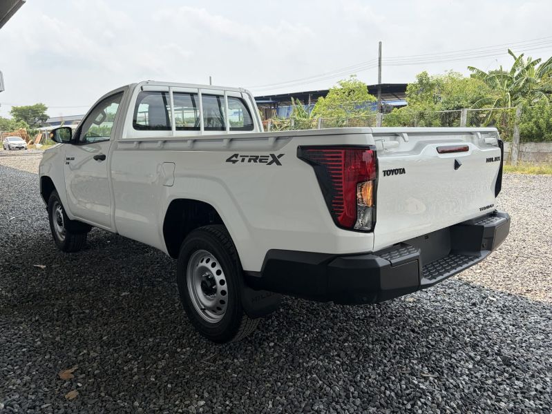  31388  TOYOTA HILUX TRAVO SINGLE CAB  2025  