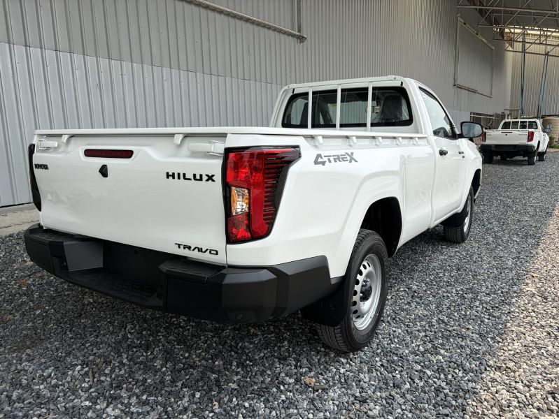  31388  TOYOTA HILUX TRAVO SINGLE CAB  2025  