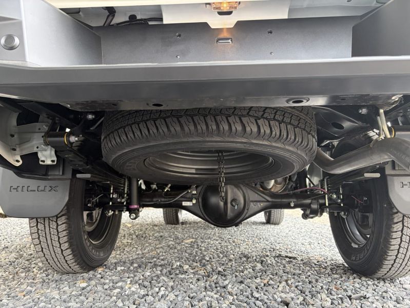  31388  TOYOTA HILUX TRAVO SINGLE CAB  2025  