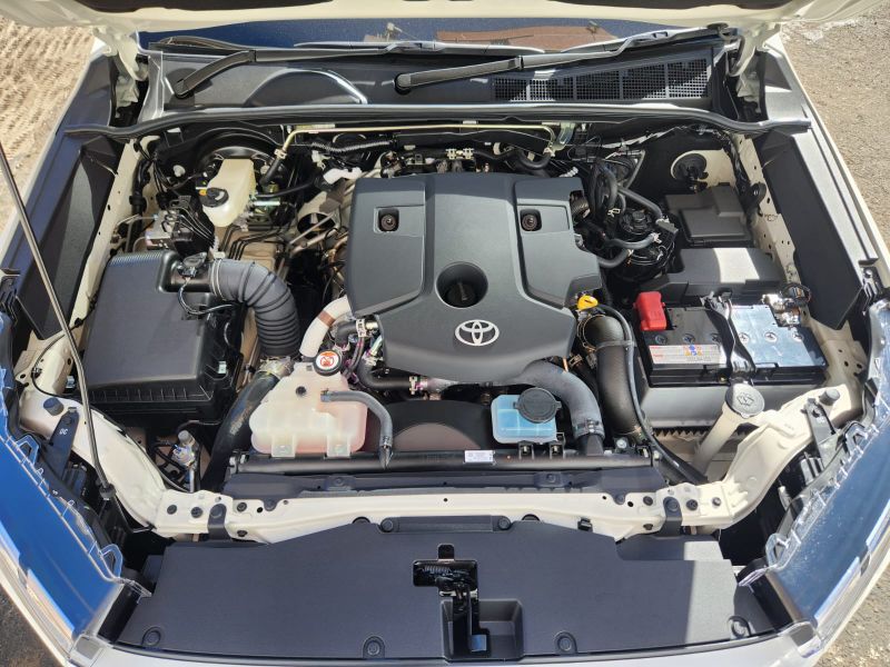 31388  TOYOTA HILUX TRAVO SINGLE CAB  2025  