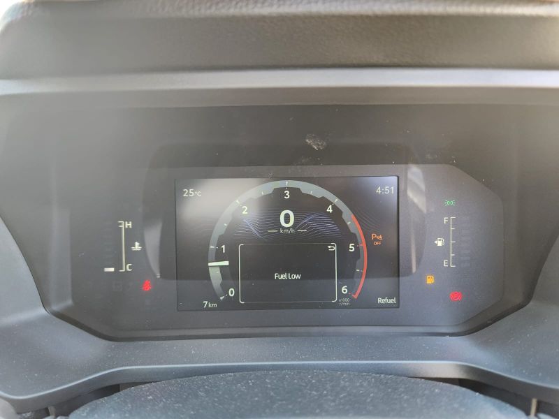  31388  TOYOTA HILUX TRAVO SINGLE CAB  2025  