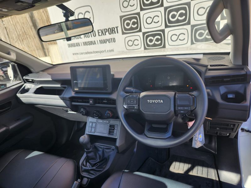  31388  TOYOTA HILUX TRAVO SINGLE CAB  2025  