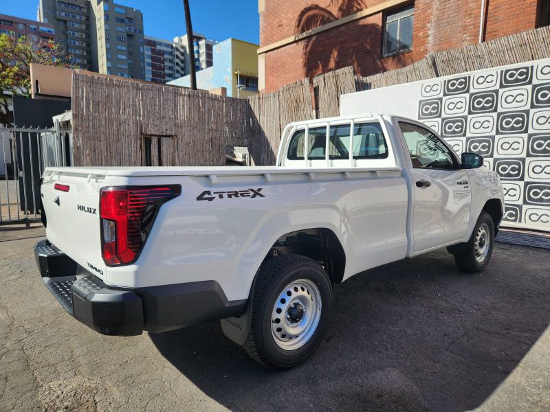  31388  TOYOTA HILUX TRAVO SINGLE CAB  2025  