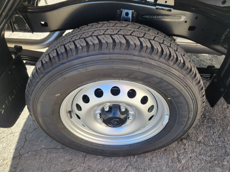  31388  TOYOTA HILUX TRAVO SINGLE CAB  2025  