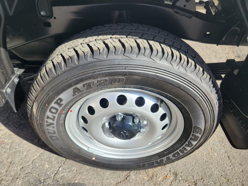  31388  TOYOTA HILUX TRAVO SINGLE CAB  2025  