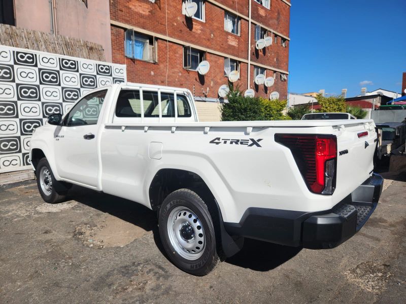  31388  TOYOTA HILUX TRAVO SINGLE CAB  2025  