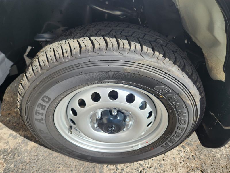  31388  TOYOTA HILUX TRAVO SINGLE CAB  2025  