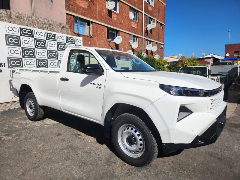  31388  TOYOTA HILUX TRAVO SINGLE CAB  2025  