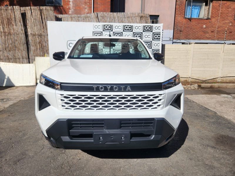  31388  TOYOTA HILUX TRAVO SINGLE CAB  2025  