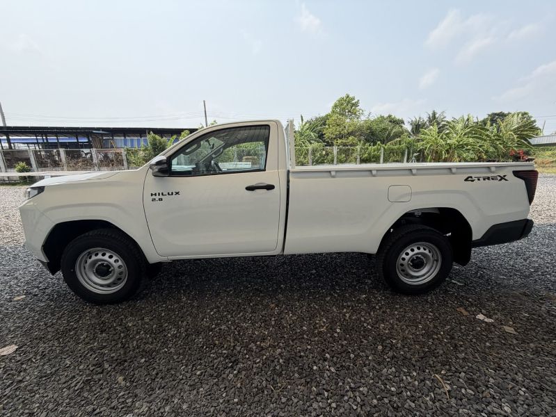  31389  TOYOTA HILUX TRAVO SINGLE CAB  2025  