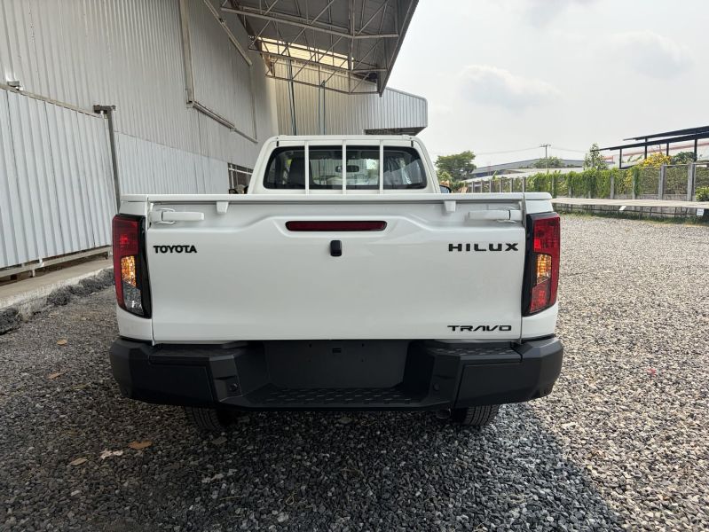  31389  TOYOTA HILUX TRAVO SINGLE CAB  2025  