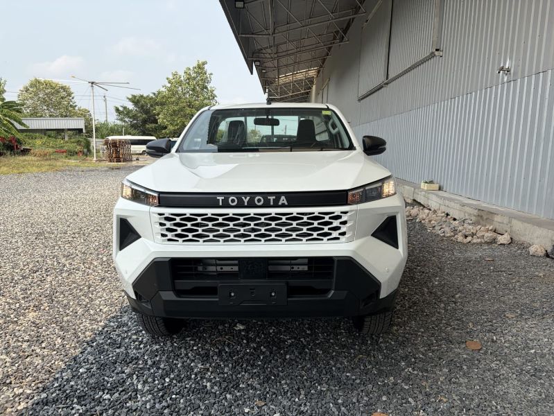  31389  TOYOTA HILUX TRAVO SINGLE CAB  2025  