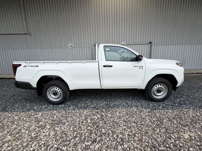  31389  TOYOTA HILUX TRAVO SINGLE CAB  2025  
