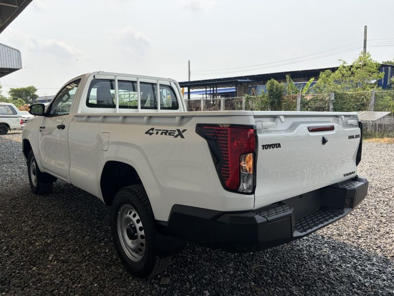  31389  TOYOTA HILUX TRAVO SINGLE CAB  2025  
