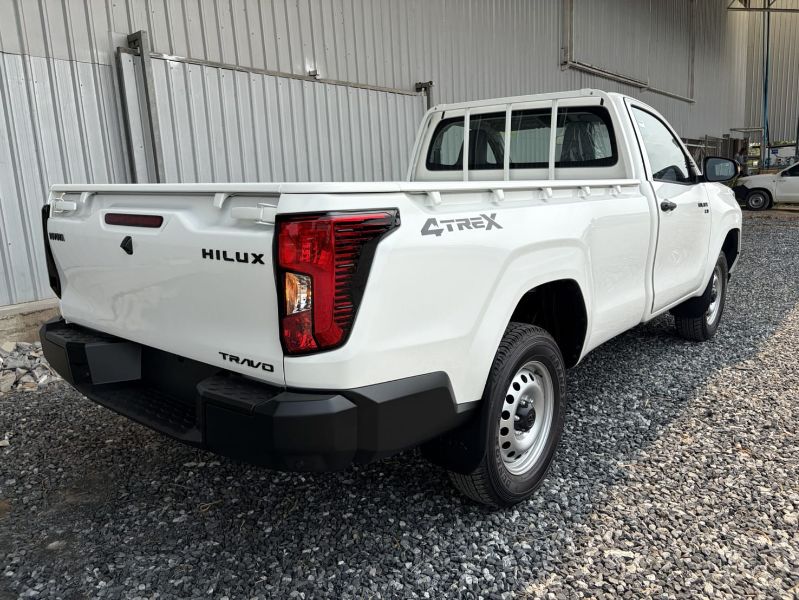  31389  TOYOTA HILUX TRAVO SINGLE CAB  2025  