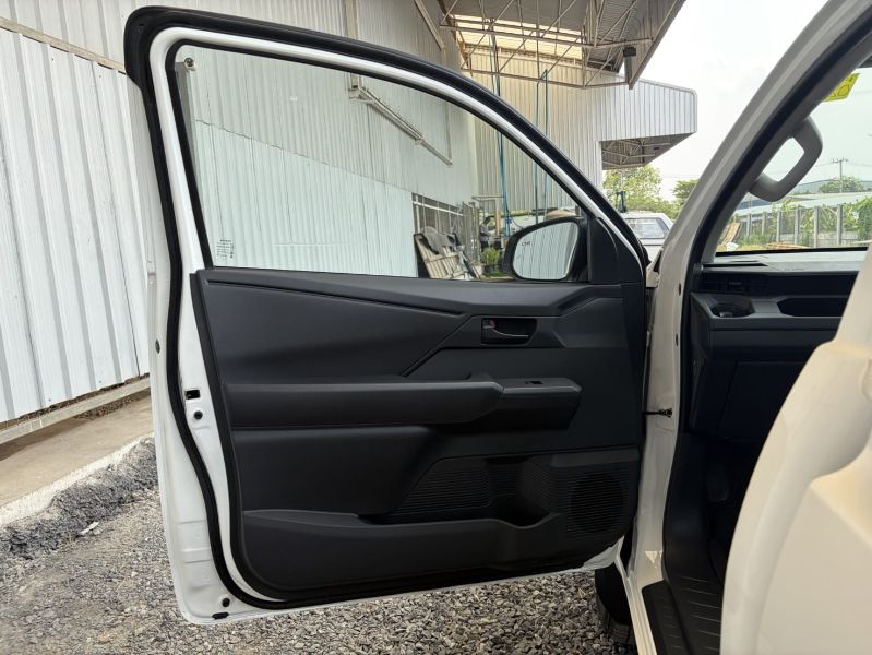  31389  TOYOTA HILUX TRAVO SINGLE CAB  2025  