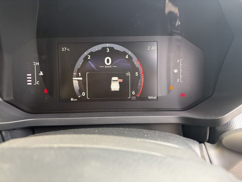  31389  TOYOTA HILUX TRAVO SINGLE CAB  2025  