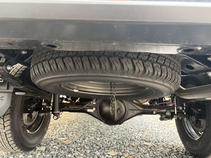  31389  TOYOTA HILUX TRAVO SINGLE CAB  2025  
