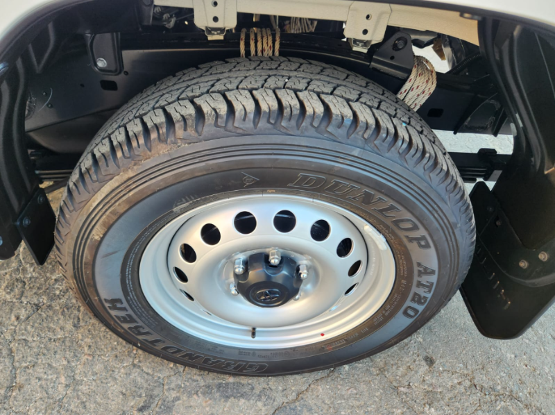  31389  TOYOTA HILUX TRAVO SINGLE CAB  2025  