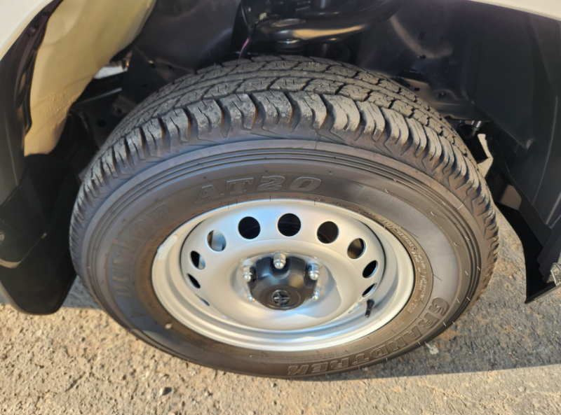  31389  TOYOTA HILUX TRAVO SINGLE CAB  2025  