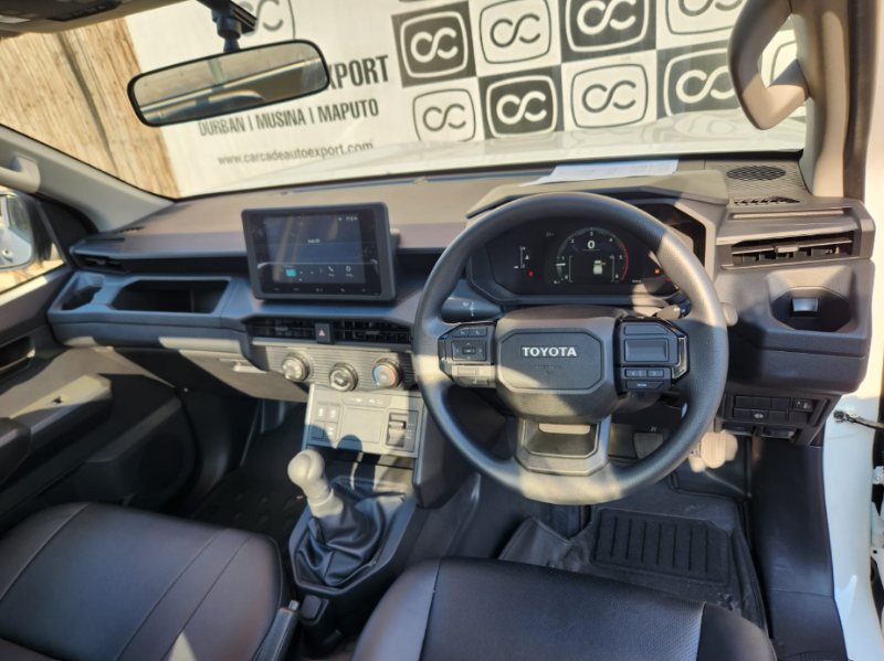  31389  TOYOTA HILUX TRAVO SINGLE CAB  2025  